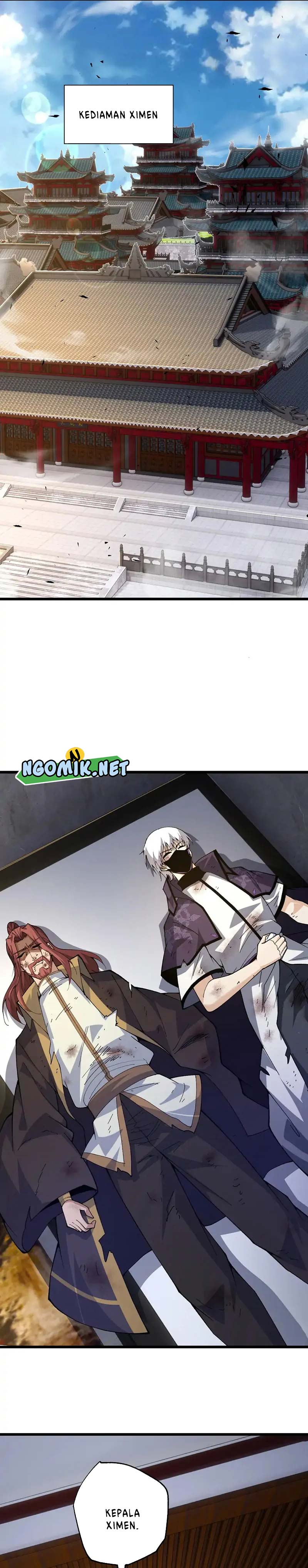 Second Fight Against the Heavens