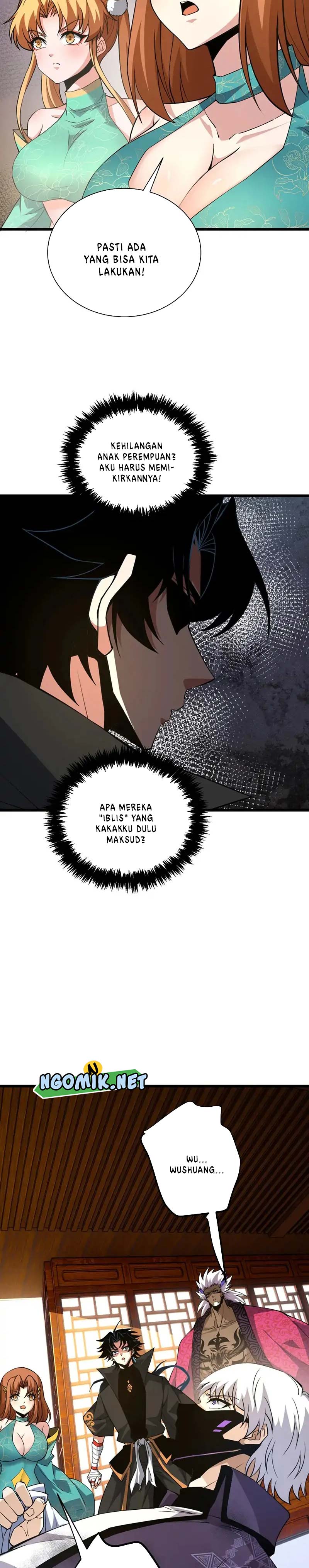 Second Fight Against the Heavens