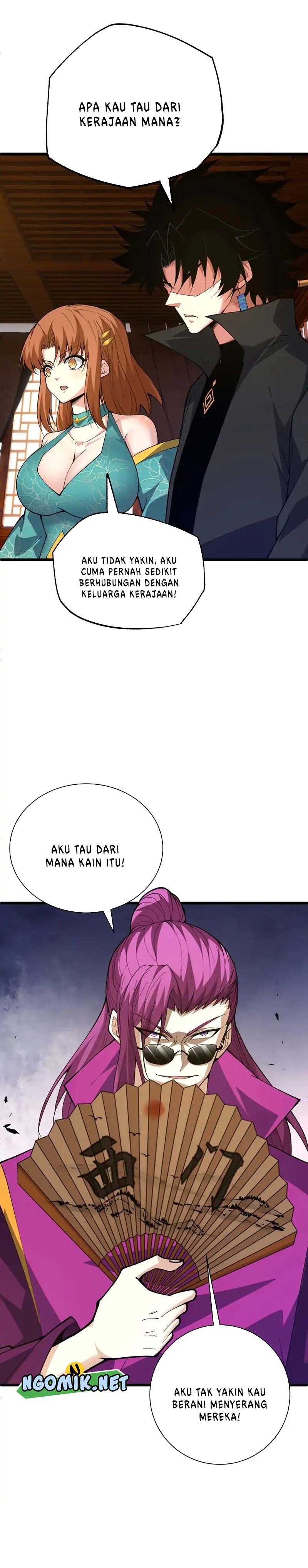 Second Fight Against the Heavens