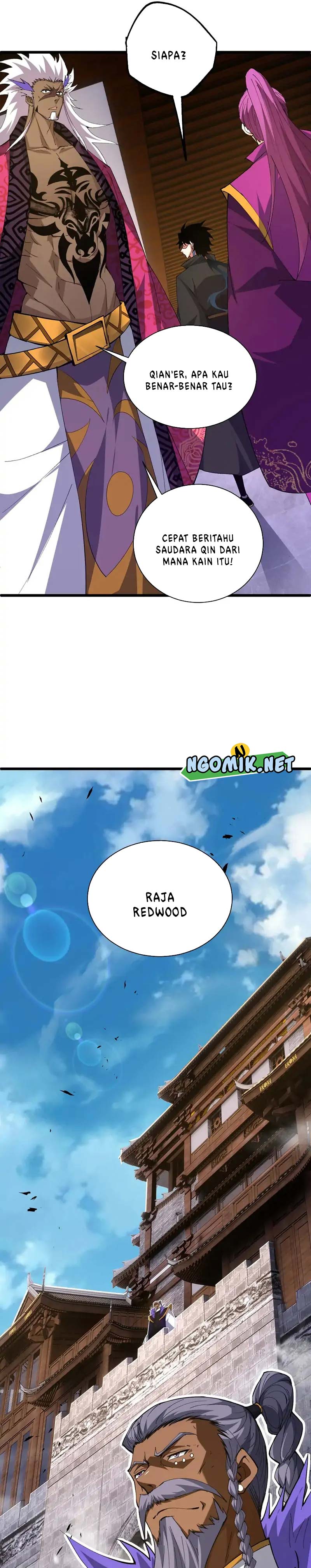 Second Fight Against the Heavens