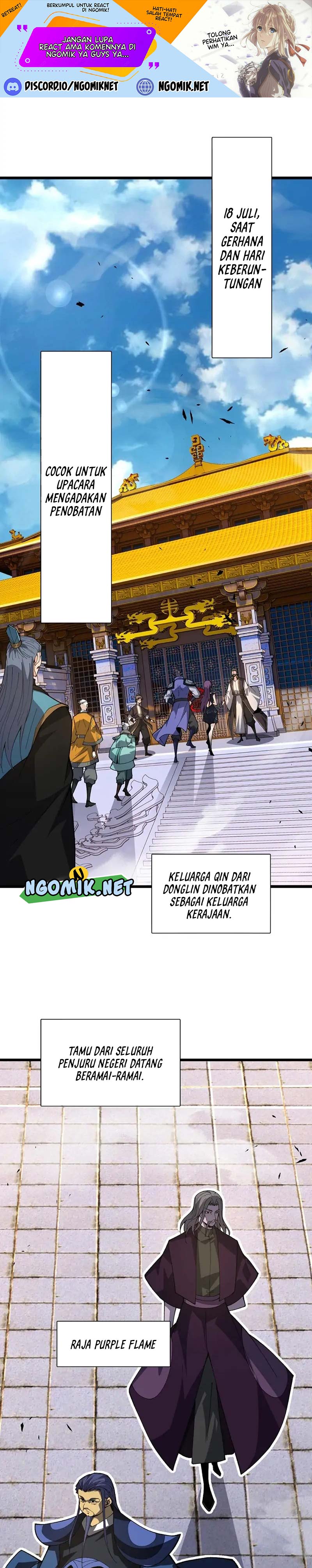 Second Fight Against the Heavens