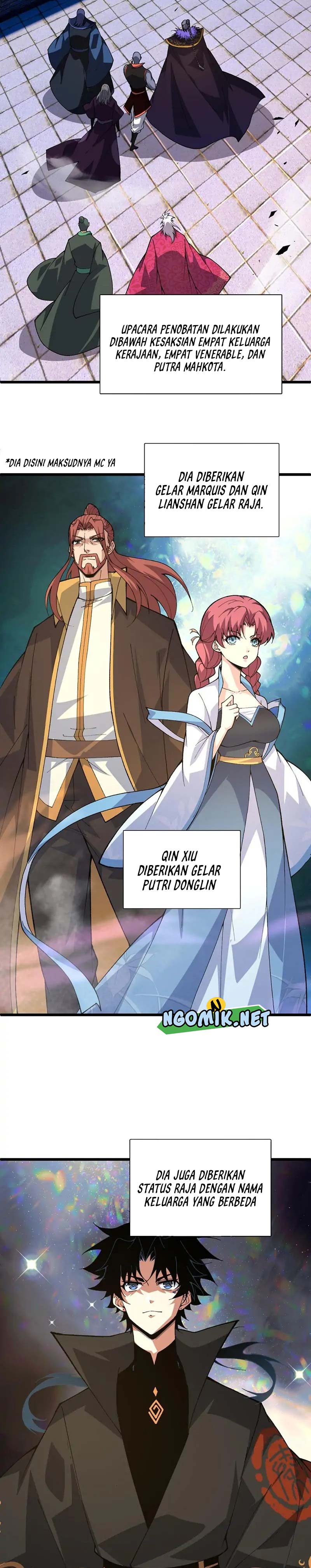 Second Fight Against the Heavens