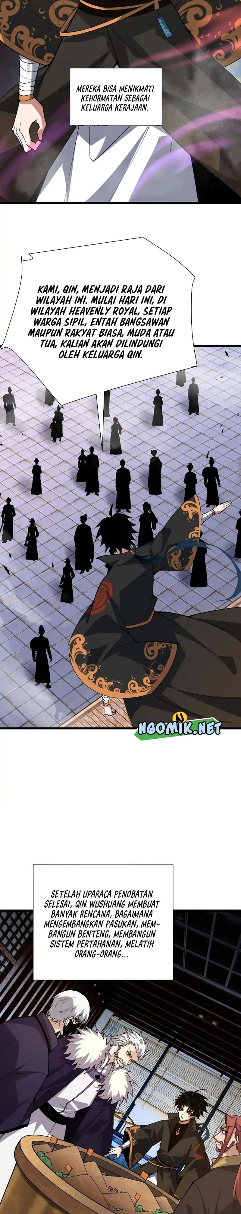 Second Fight Against the Heavens