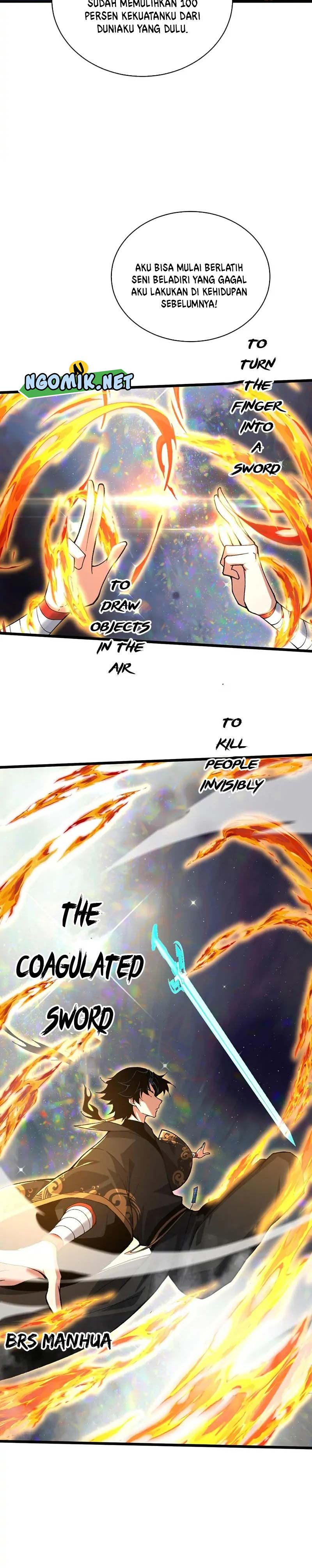 Second Fight Against the Heavens