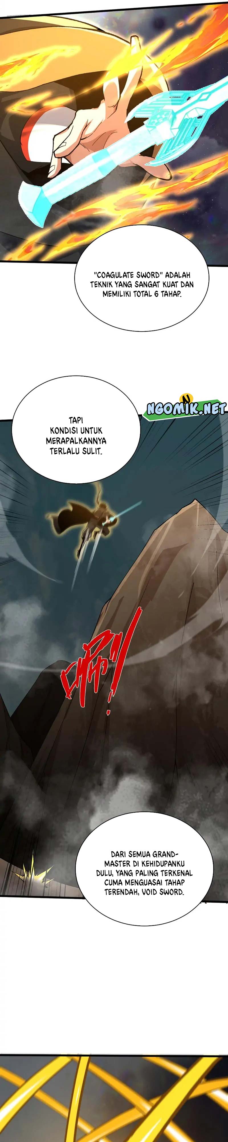 Second Fight Against the Heavens