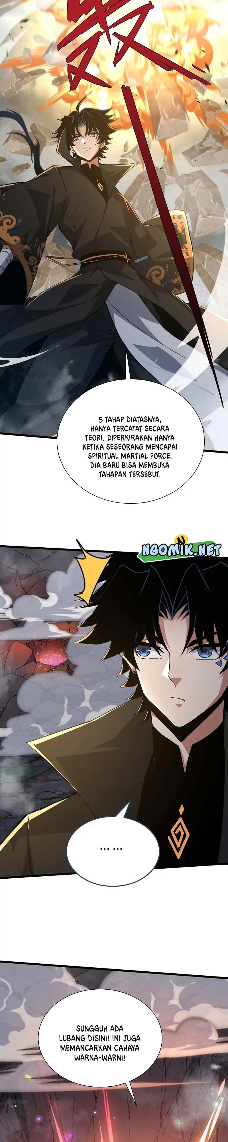 Second Fight Against the Heavens