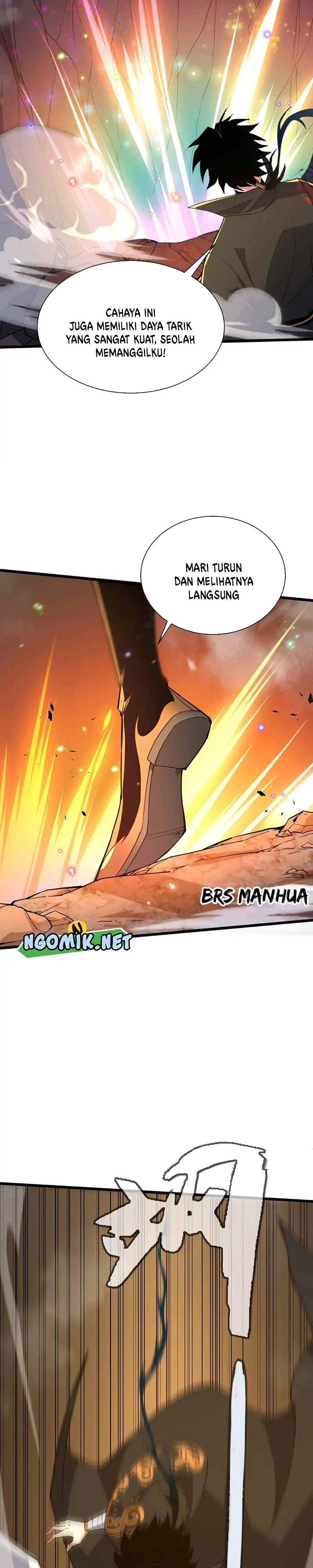 Second Fight Against the Heavens