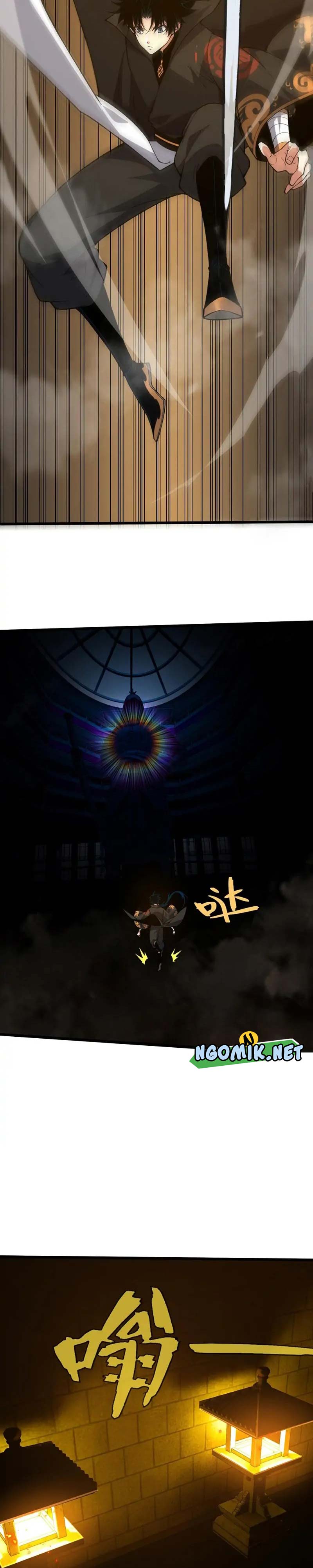 Second Fight Against the Heavens