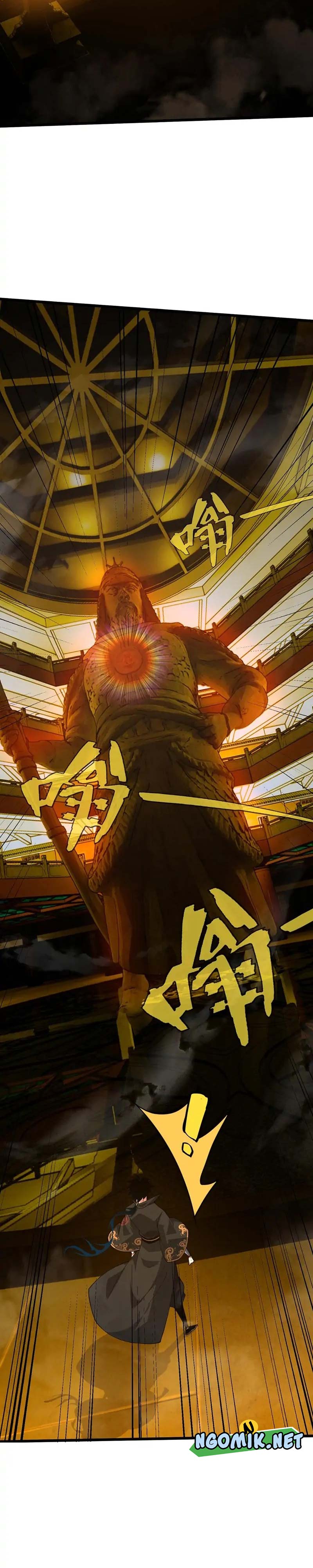 Second Fight Against the Heavens