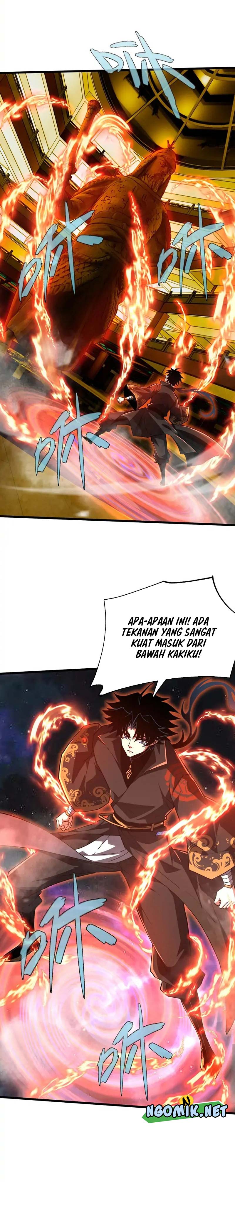 Second Fight Against the Heavens