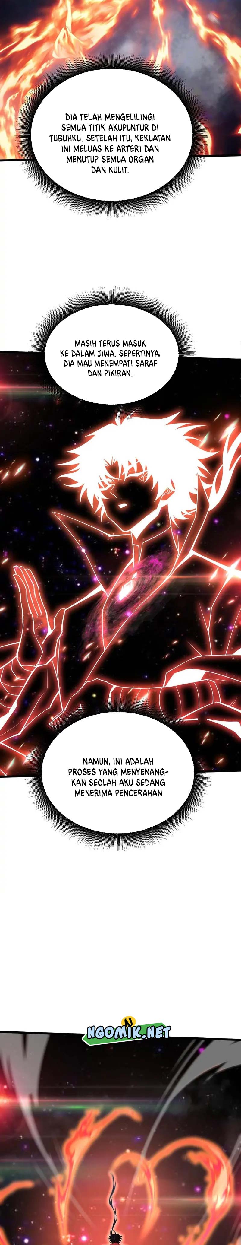 Second Fight Against the Heavens