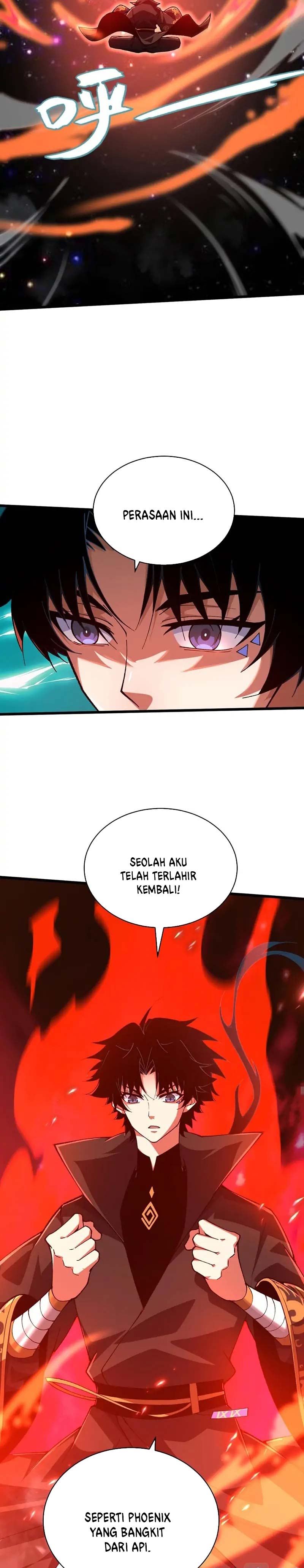 Second Fight Against the Heavens