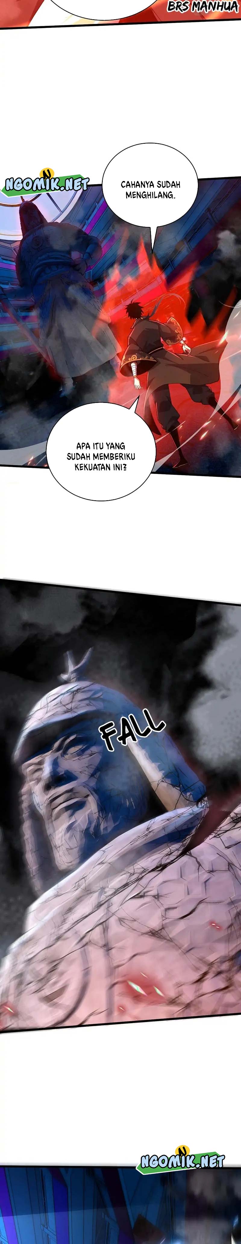 Second Fight Against the Heavens