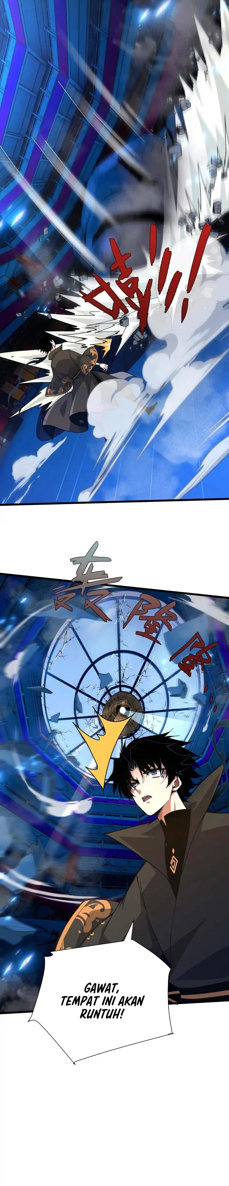 Second Fight Against the Heavens