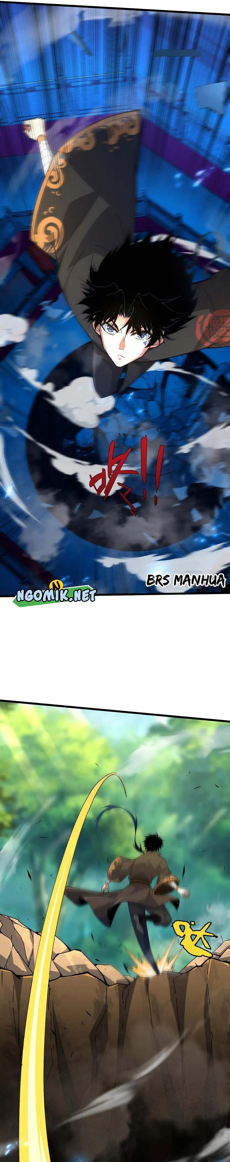 Second Fight Against the Heavens