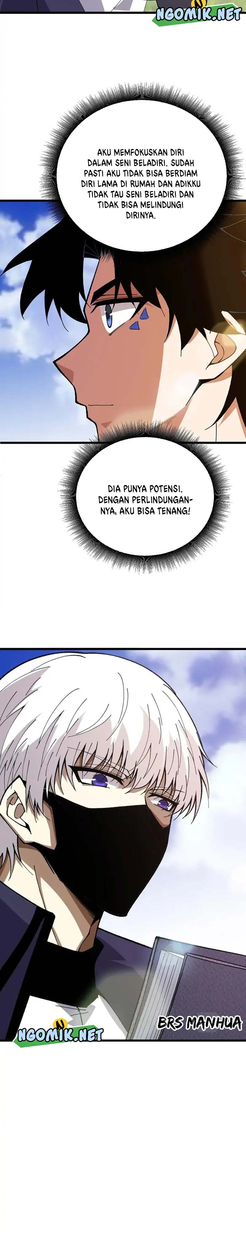 Second Fight Against the Heavens