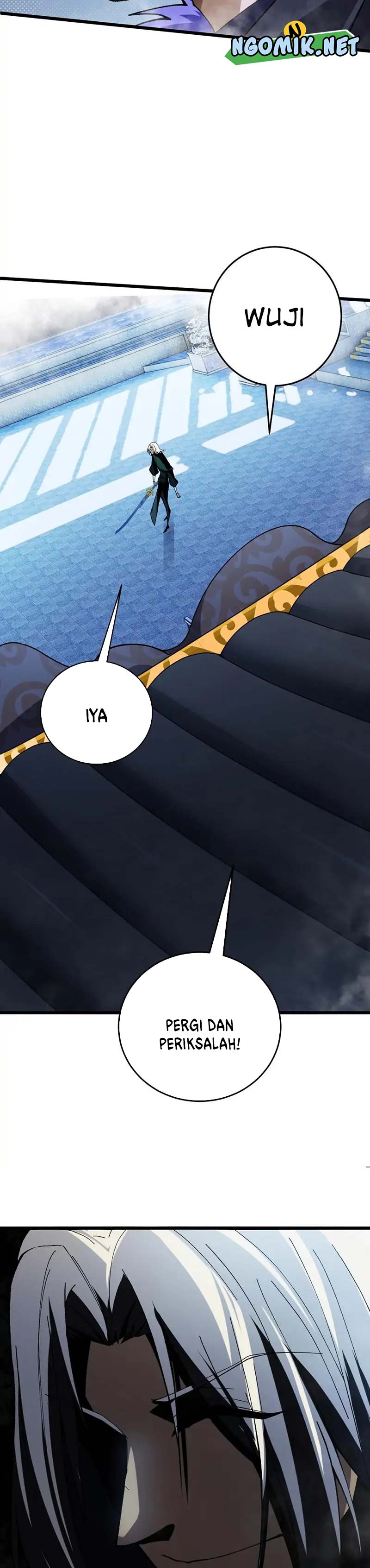 Second Fight Against the Heavens