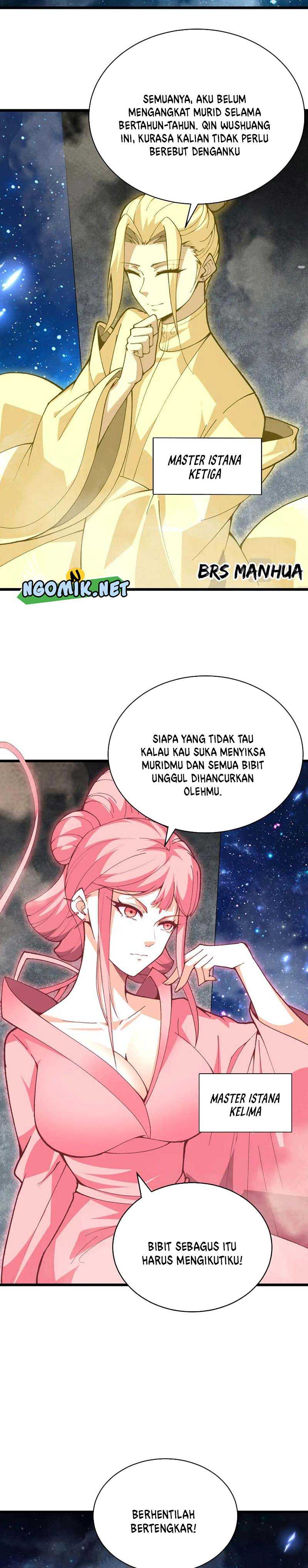 Second Fight Against the Heavens