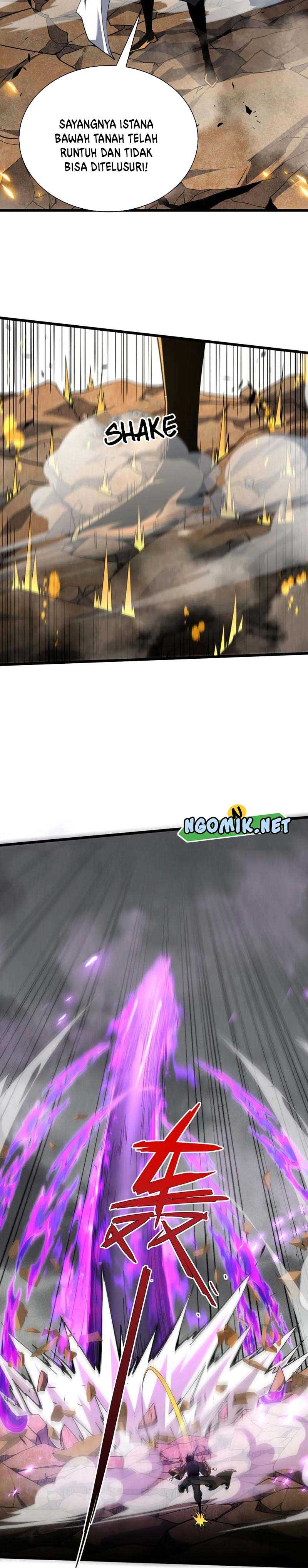 Second Fight Against the Heavens