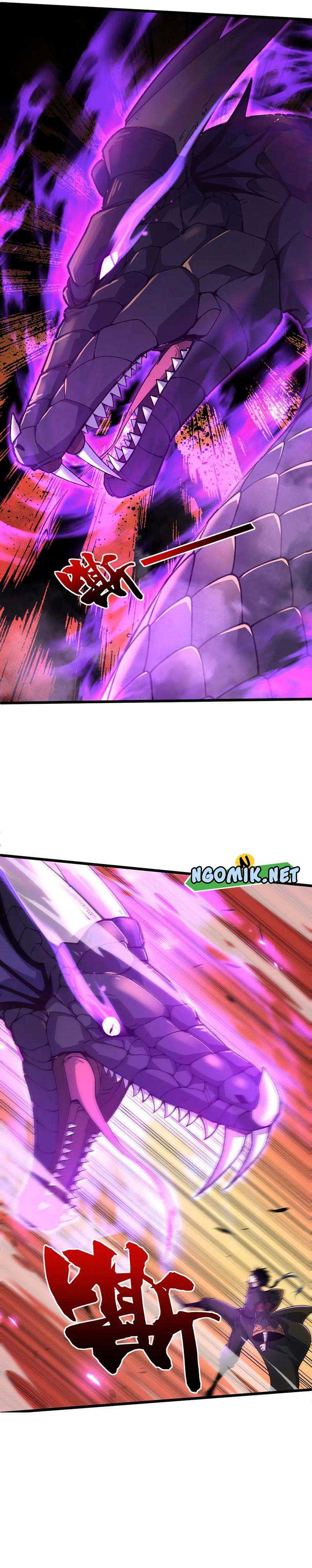 Second Fight Against the Heavens