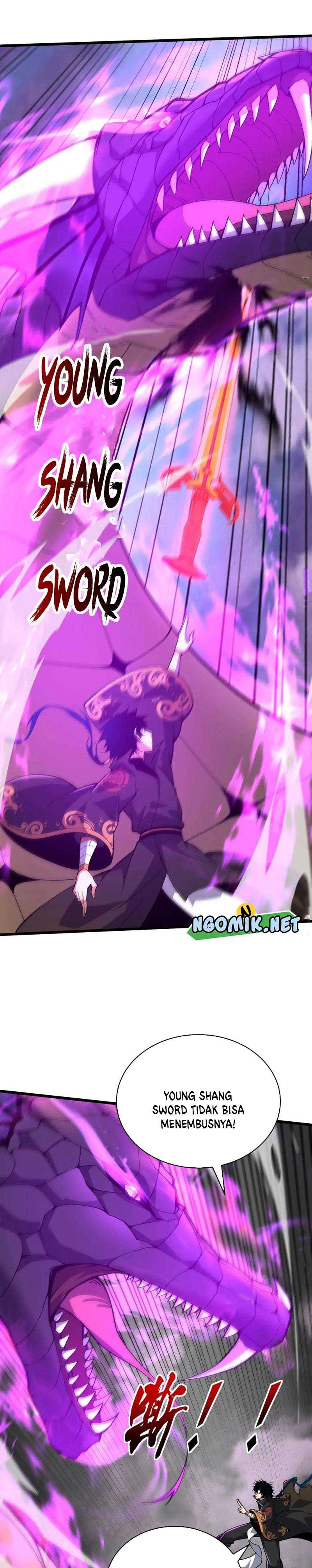 Second Fight Against the Heavens
