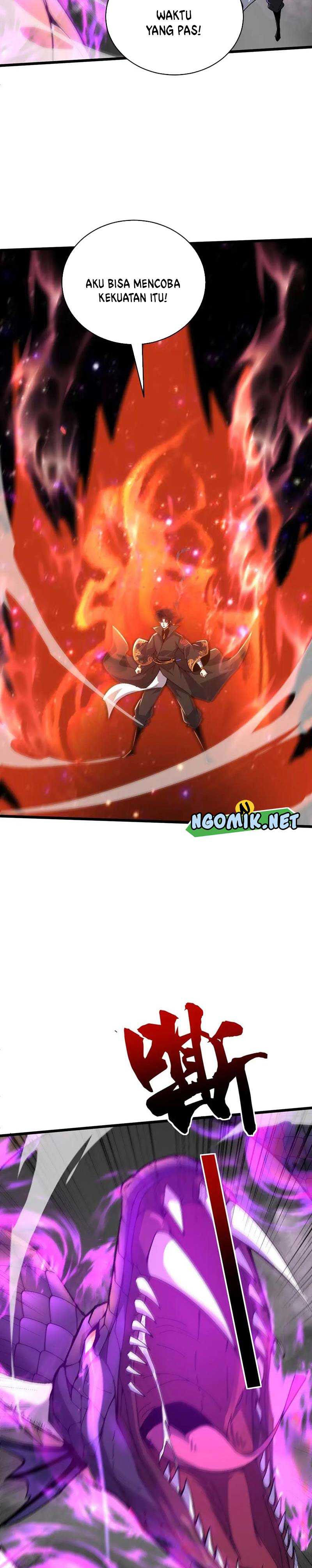 Second Fight Against the Heavens