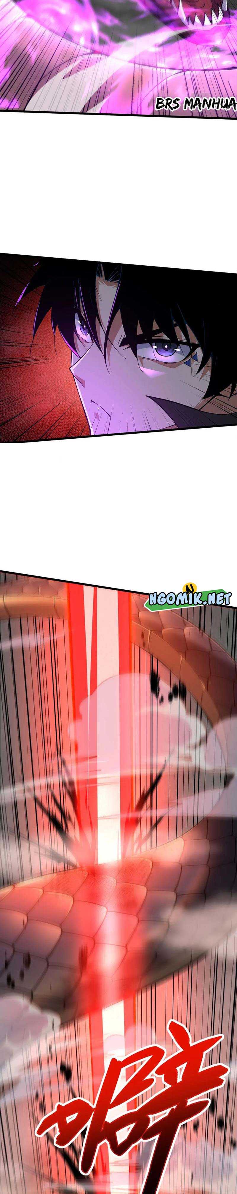 Second Fight Against the Heavens