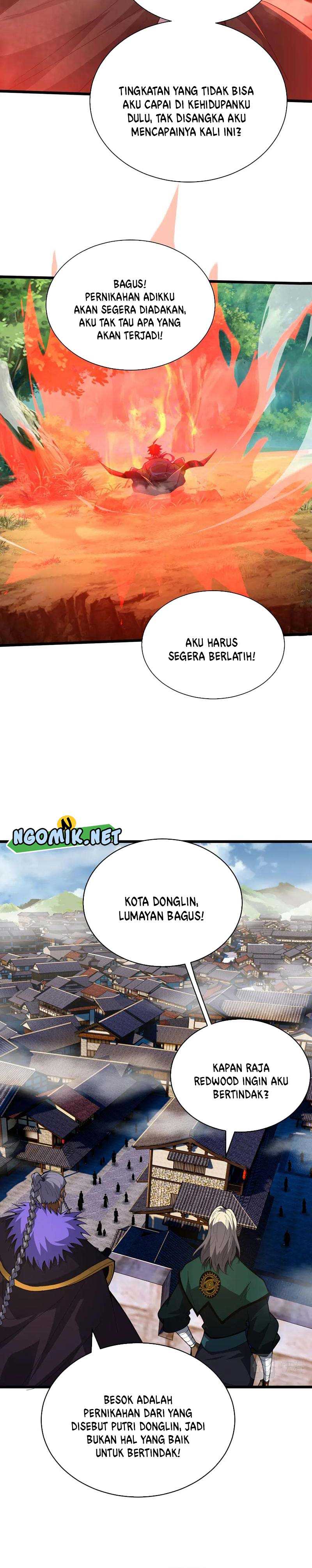 Second Fight Against the Heavens