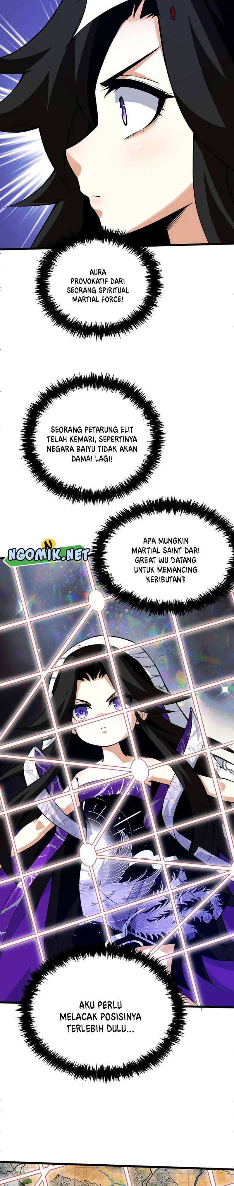 Second Fight Against the Heavens