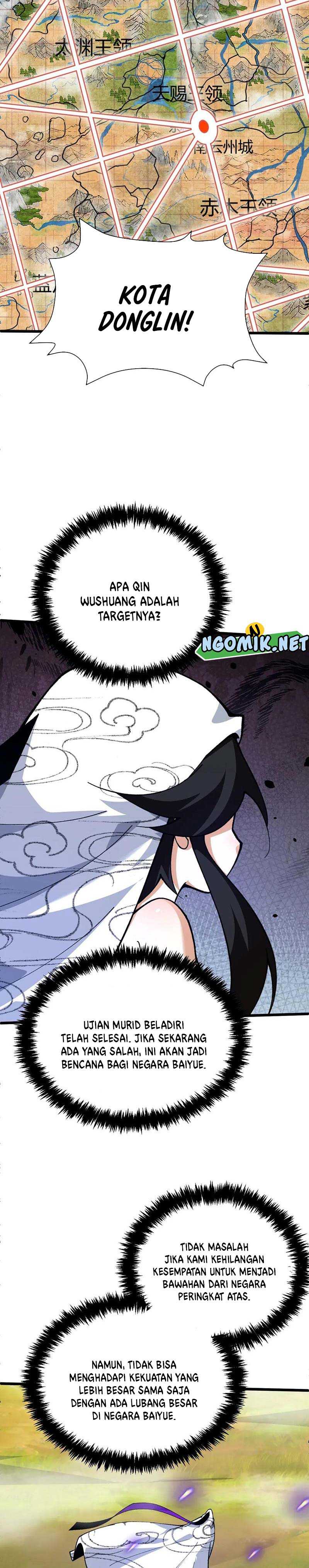 Second Fight Against the Heavens