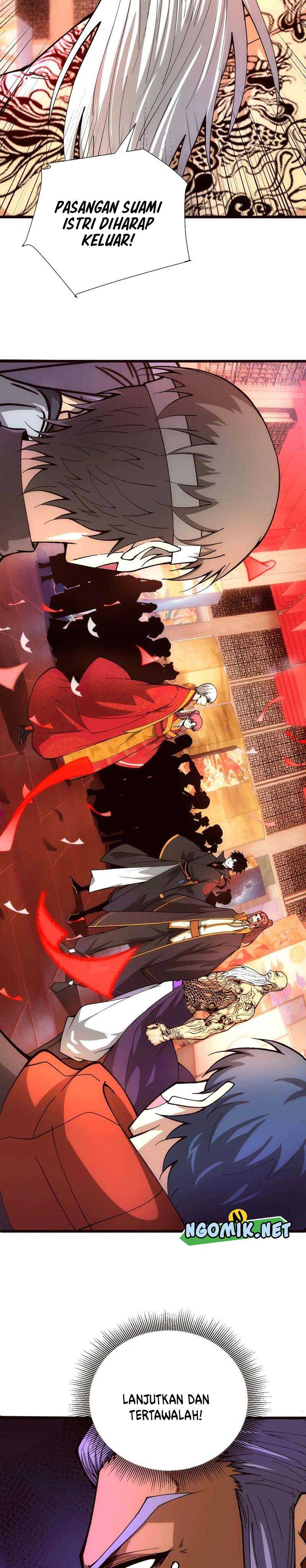 Second Fight Against the Heavens
