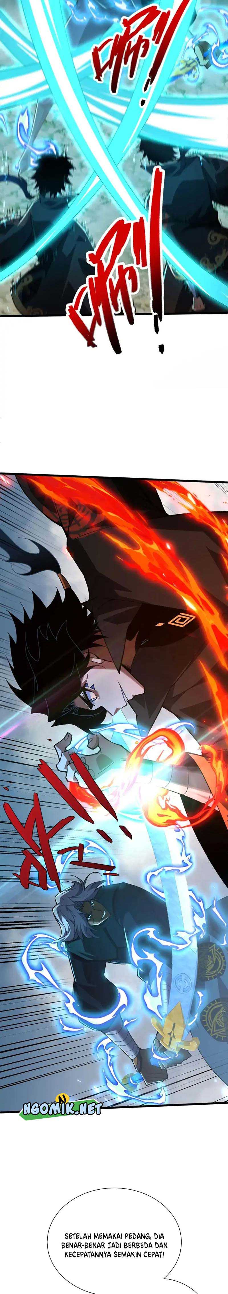 Second Fight Against the Heavens