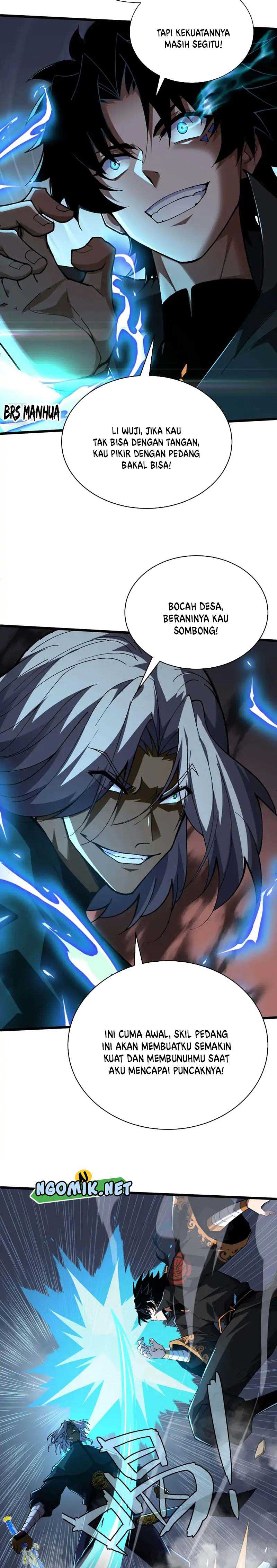 Second Fight Against the Heavens