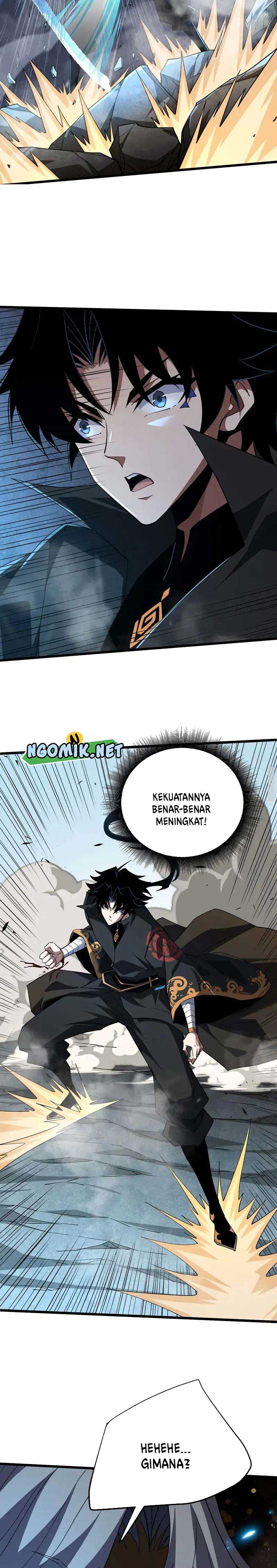 Second Fight Against the Heavens