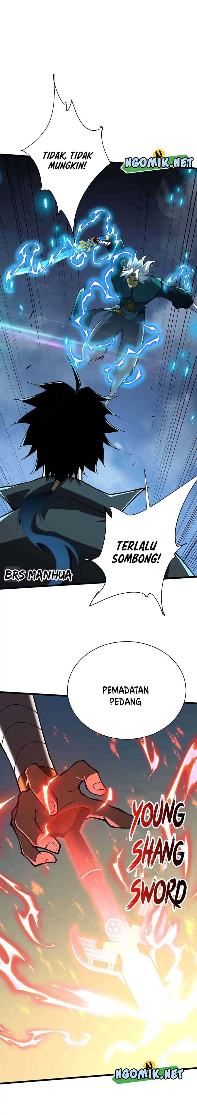 Second Fight Against the Heavens