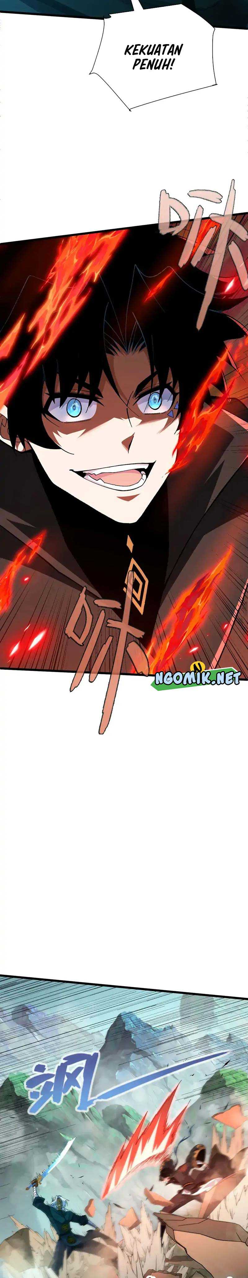 Second Fight Against the Heavens