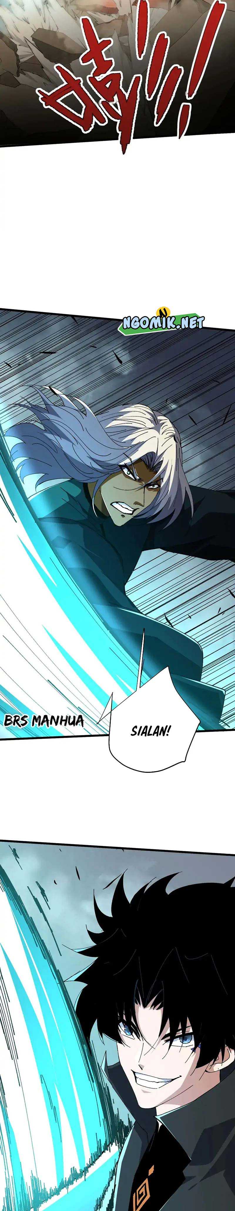 Second Fight Against the Heavens