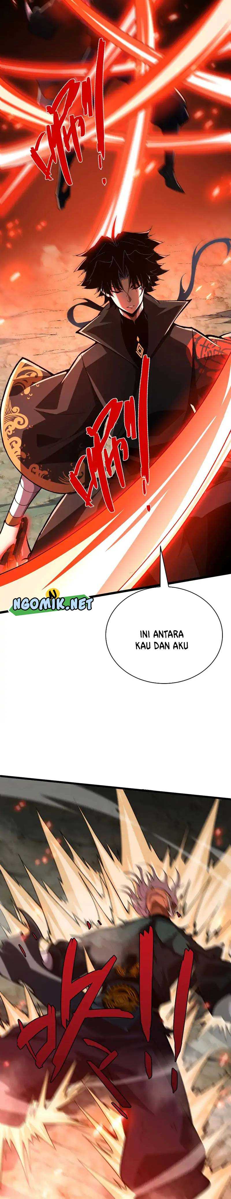 Second Fight Against the Heavens