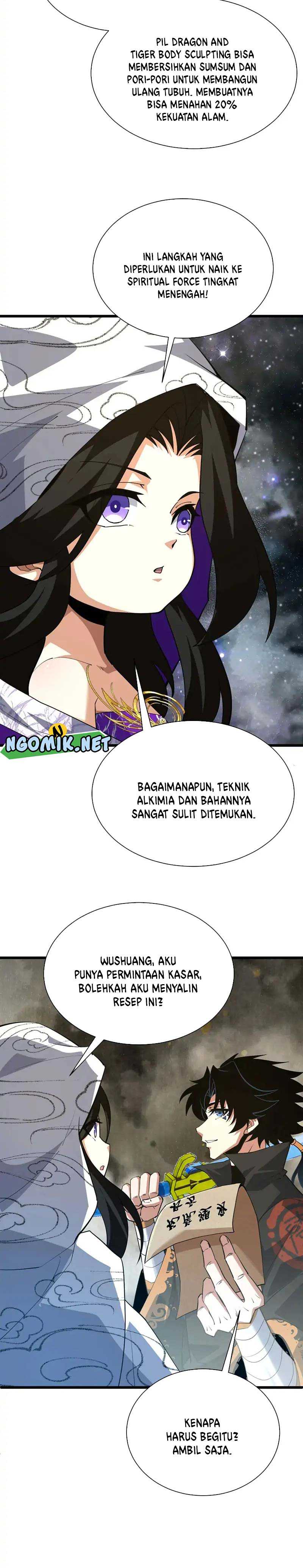 Second Fight Against the Heavens