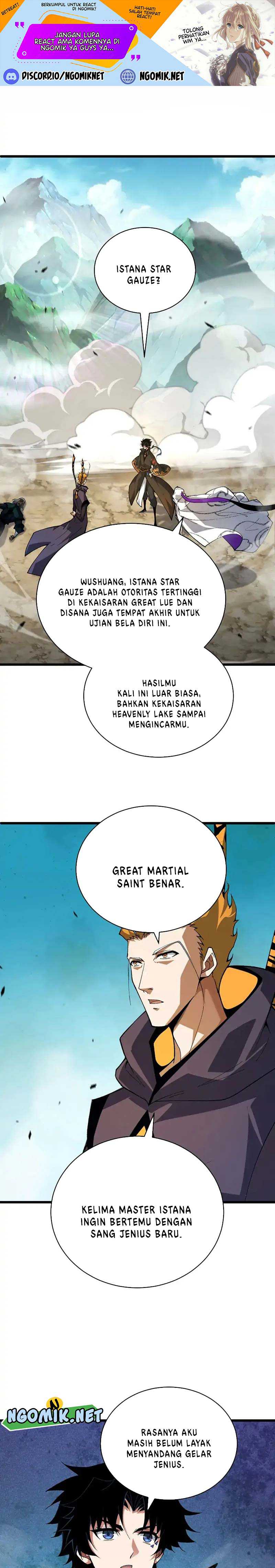 Second Fight Against the Heavens