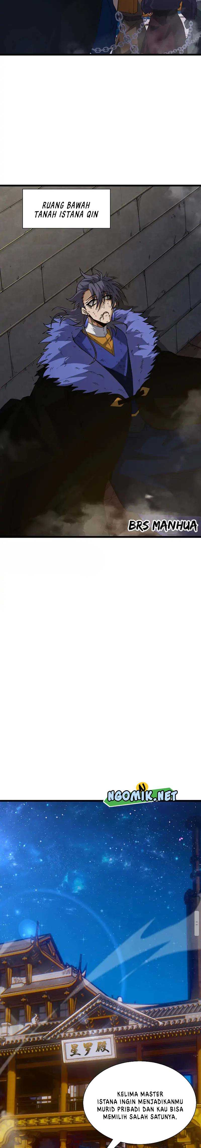 Second Fight Against the Heavens