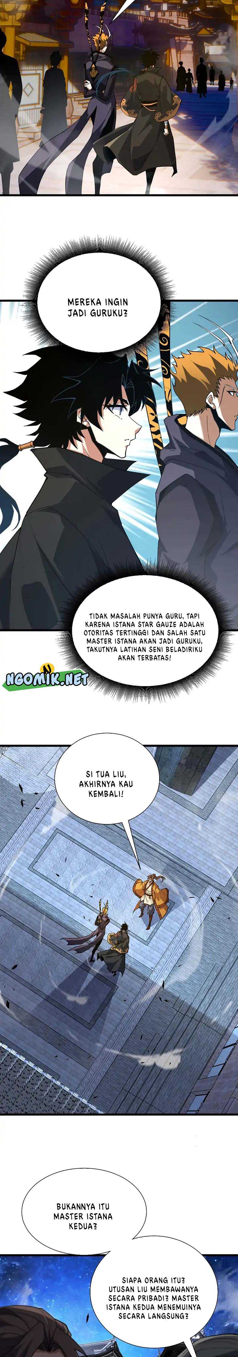 Second Fight Against the Heavens