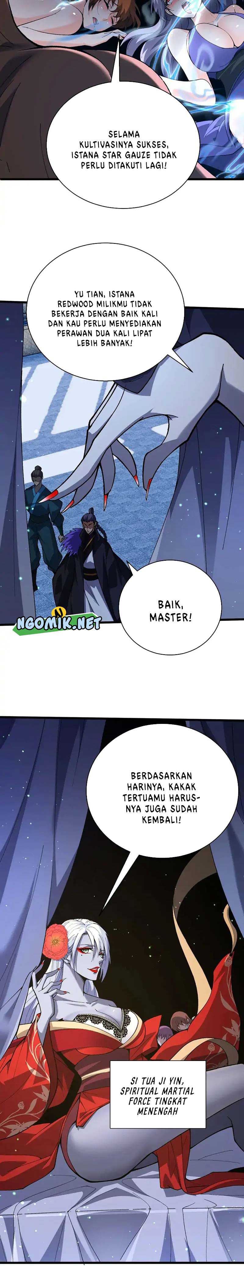 Second Fight Against the Heavens