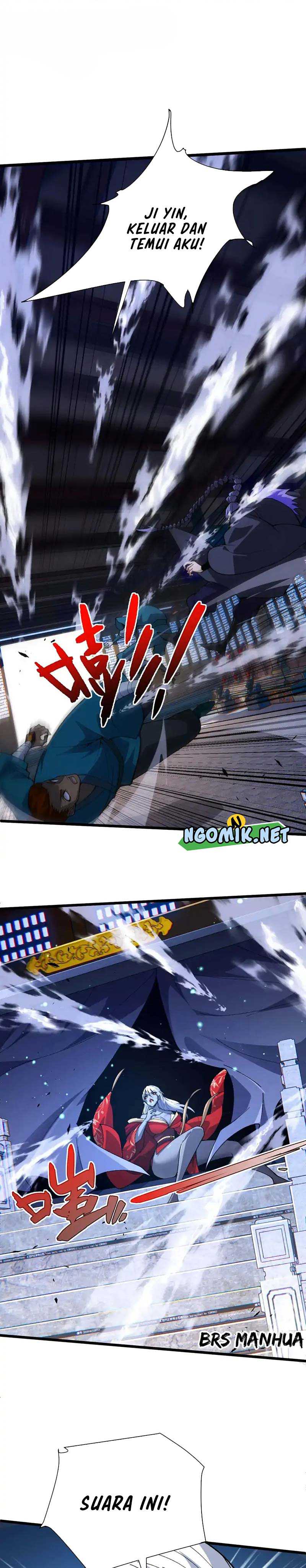 Second Fight Against the Heavens
