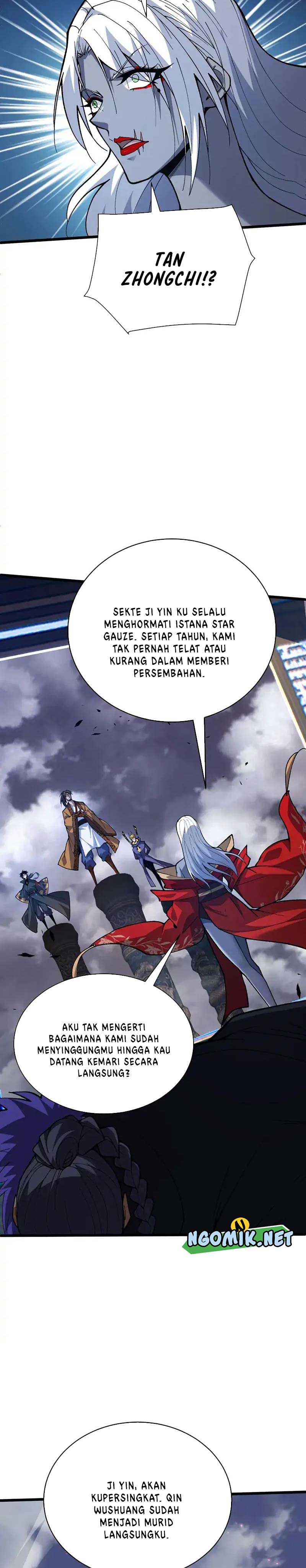 Second Fight Against the Heavens
