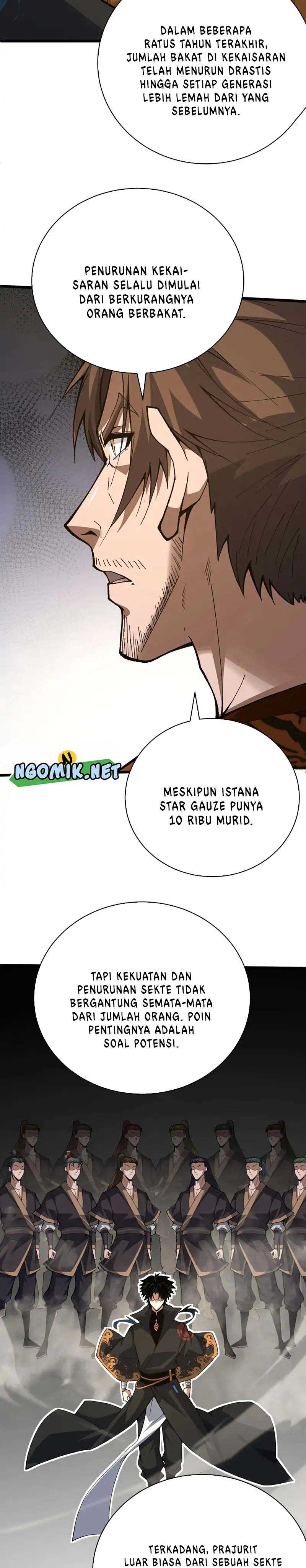 Second Fight Against the Heavens