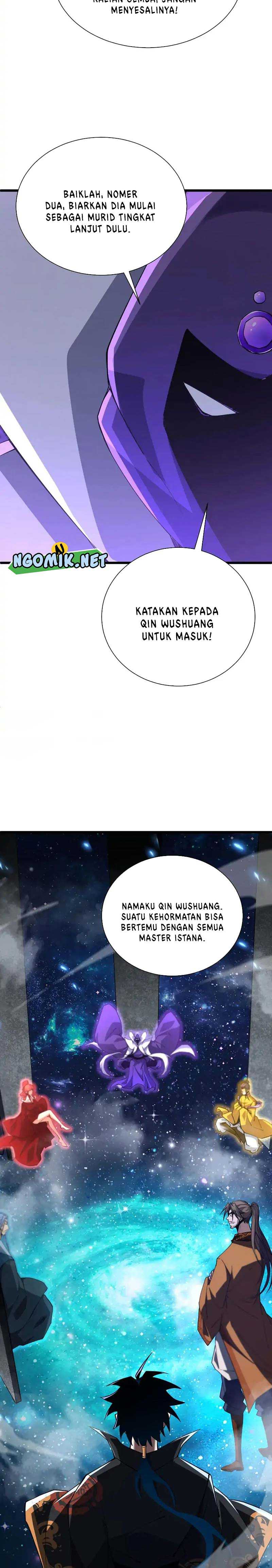 Second Fight Against the Heavens