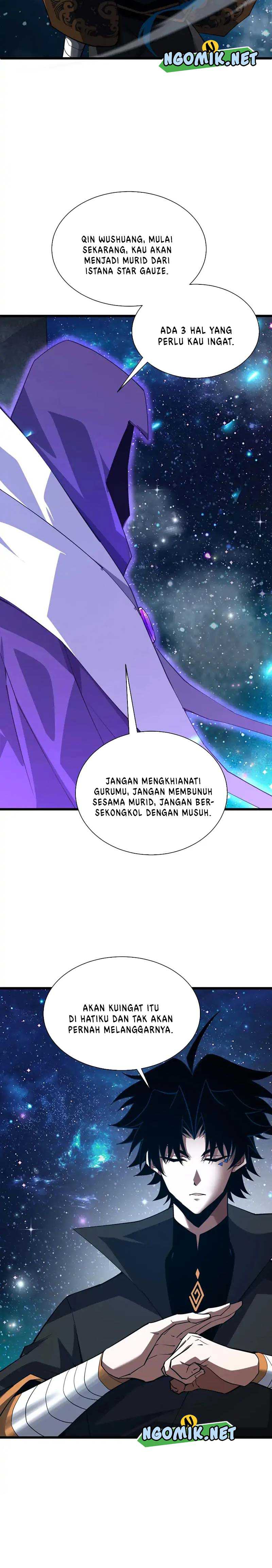 Second Fight Against the Heavens