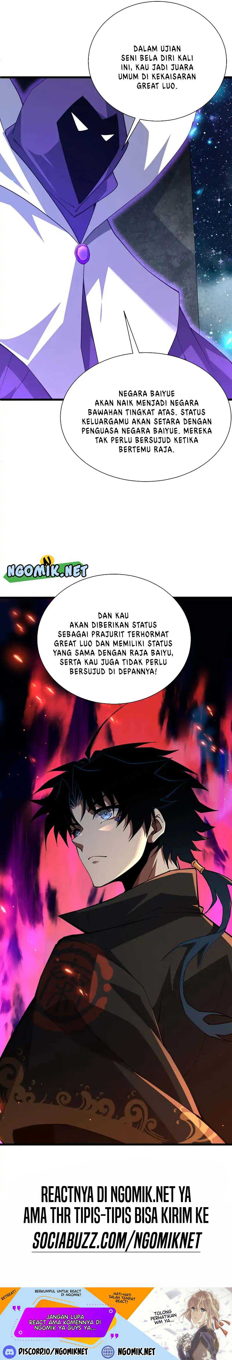 Second Fight Against the Heavens