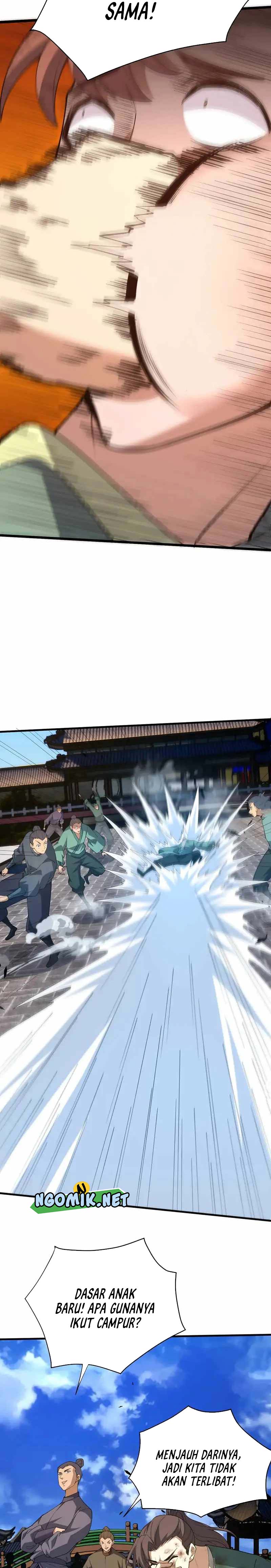 Second Fight Against the Heavens